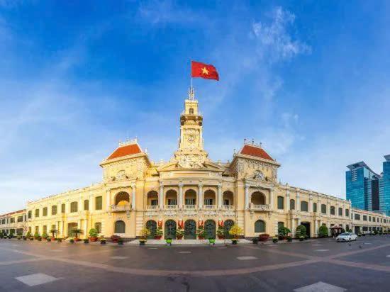 Thu Thai Hotel - Lunaria Maison Group Ciudad Ho Chi Minh  Exterior foto