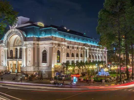 Thu Thai Hotel - Lunaria Maison Group Ciudad Ho Chi Minh  Exterior foto